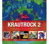 Various - Original Album Series Vol.2 [Import]