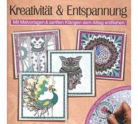 Various - Kreativität & Entspannung: mit Malvorlagen und San