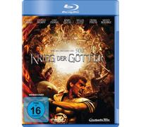 Krieg der Götter – Henry Cavill, Mickey Rourke, Freida Pinto – Blu-ray