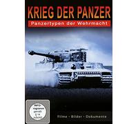 Various - Krieg der Panzer-Panzertypen der Wehrmacht