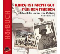 Various - Krieg Ist Nicht Gut Für Den Frieden [Import]