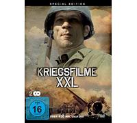 Various - Kriegsfilme Xxl (2 Dvds)