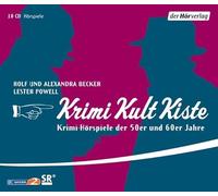 Various - Krimi Kult Kiste 6