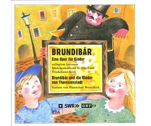 Various - Krsa/Brenner-Wonschick: Brun
