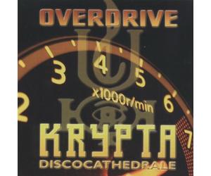Various - Krypta Discocathedrale 20-Overdrive