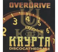 Various - Krypta Discocathedrale 20-Overdrive [Import]