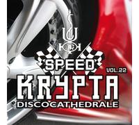Various - Krypta Discocathedrale 22-Speed [Import]