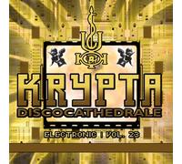 Various - Krypta Discocathedrale 23-Electronic [Import]
