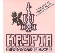 Various - Krypta Orange