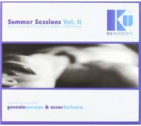 Various - Ku Benidorm-Summer Sessions Vo [Import]