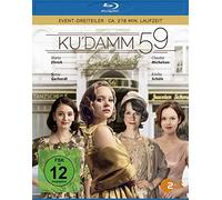 Various - Ku'Damm 59 Bd [Blu-ray]