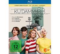 Various - Ku'Damm 63 Bd [Blu-ray]