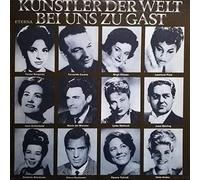 Various - Künstler Der Welt Bei Uns Zu Gast - ETERNA - 8 20 534