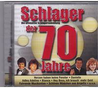 Various Künstler - Schlager der 70 Jahre - Die ultimative Schlagersammlung