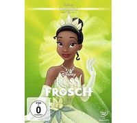 Küss den Frosch (Disney Classics) – John Musker et Ron Clements – DVD – Import