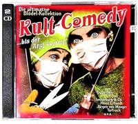 Various - Kult-Comedy