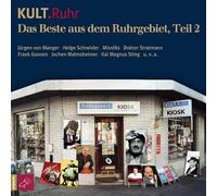 Various – Kult.Ruhr 2 : das Beste aus dem Ruhrgebiet – Import (Argon Hörbuch)