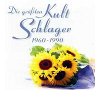 Various - Kult Schlager CD 1 - 60er Jahre [CD]