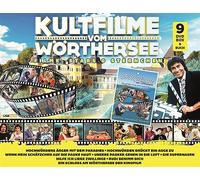 Various - Kultfilme Vom Wörthersee: Filme, Stars & Sternchen