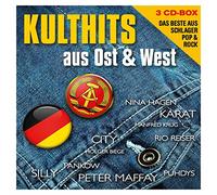 Various – Kulthits aus Ost & West – Sony Music