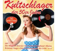 Various Artists – Kultschlager Der 50er Jah – Import