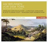 Various - Kulturspiegel:Die Besten Guten-am Brunnen V.d.Tore [Import]