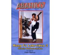 Various - Kung Fu Lehrvideo 3: Shaolin Waffentechniken [Import]