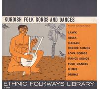 Various - Kurdish Folk Songs and Dances