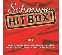 Various - Kuschel Alarm (CD Compilation, 16 Titel, Diverse Künstler) Beat Base - Say I'm Your No 1 / Hot Chocolate - No Doubt About It / Jermaine Jackson - Do What You Do / Precious Wilson - Killing Me Softly / La Bouche - Baby Baby I'm Falling In Love Again u.a.