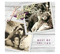 Various – Kuschelrock Best of 1 & 2 – 2 CD – Import – Neuf