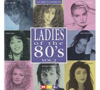Various - L a d i e s Of The 8 0 s [V o l. I I]