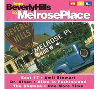 Various - L.A. Pop (Compilation CD, 16 Tracks)