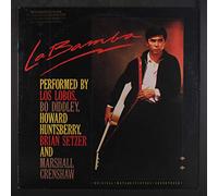 Various - La Bamba (1987) [Import]