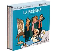 Various - La Boheme; der Barbier Von Sevilla; la Traviata