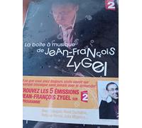 Various - La Boîte A Musique De Jean-Francois Zygel