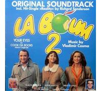Various - La Boum 2 (Original Soundtrack) - Carrere - CAR 6.26431 AP