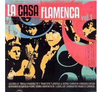 Various - la CASA flamenca vol.1