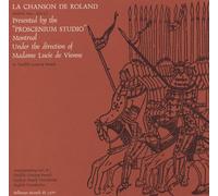 Various Artists - La Chanson de Roland/Various