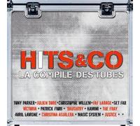 Yves le Carboulec – Hits & Co 2007 Vol. 5 – CD
