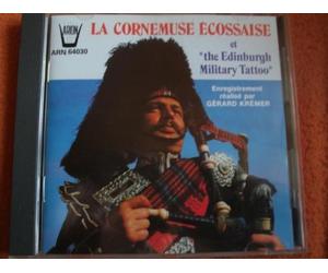 various - La Cornemuse Ecossaise et dinburgh Military Tattoo, Gerard Kremer