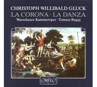 Various La Corona, La Danza (Warsaw Chamber Opera, Bugaj) (CD) Album