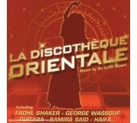 Various La Discothèque orientale (CD)