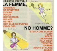Various - La Femme No Homme [Import]