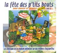 Various - La Fête des p'tits bouts Vol.1