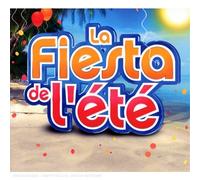 Various - La Fiesta De L'Eté