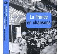Various – La France en Chansons – Import