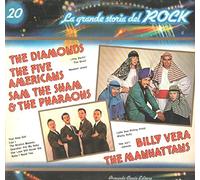 Various - La Grande Storia Del Rock 20 [Vinyl LP]