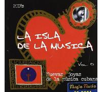Various - La Isla Del La Musica [Import]