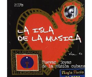 Various - La Isla Del La Musica [Import]