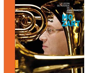 Various - La Leçon De Musique De Jean-François Zygel : Mozart